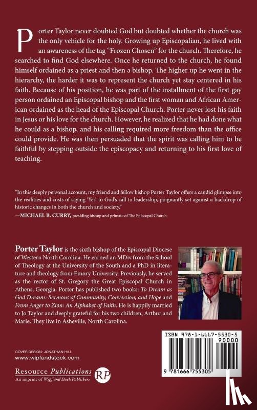 Taylor, Porter - Are You Persuaded?