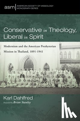 Dahlfred, Karl - Conservative in Theology, Liberal in Spirit