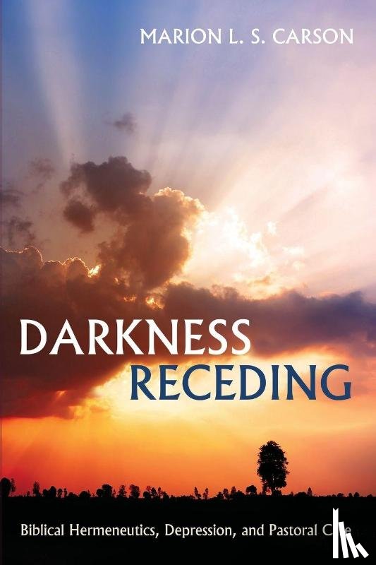 Carson, Marion L. S. - Darkness Receding