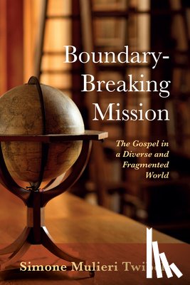 Twibell, Simone Mulieri - Boundary-Breaking Mission
