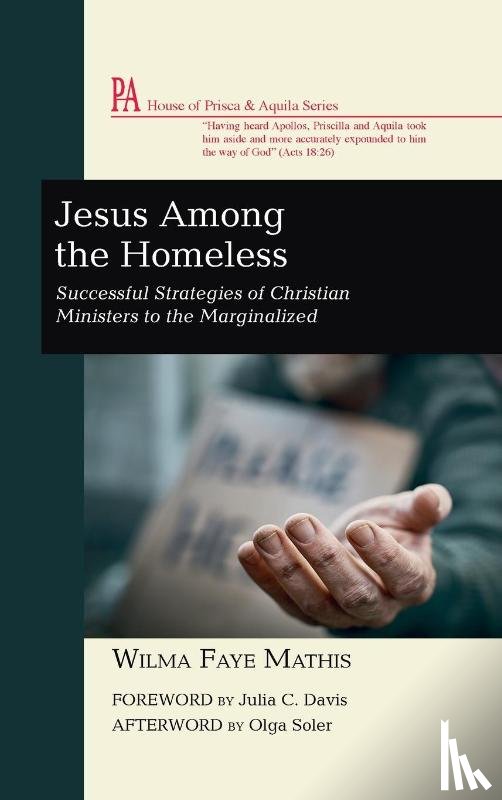 Mathis, Wilma Faye - Jesus Among the Homeless