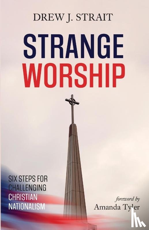 Strait, Drew J. - Strange Worship