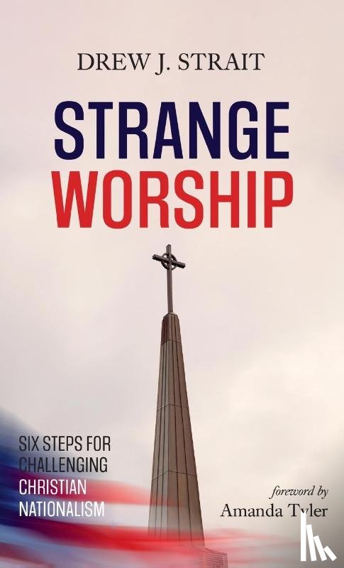 Strait, Drew J. - Strange Worship