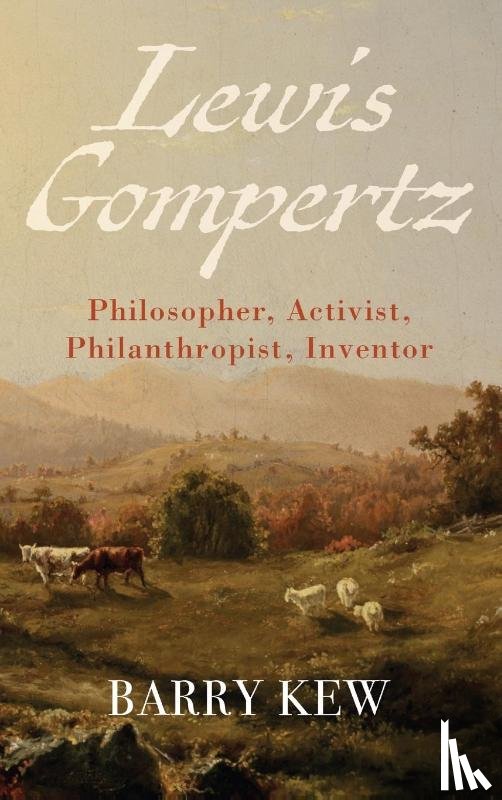 Kew, Barry - Lewis Gompertz