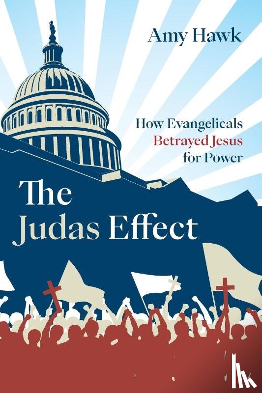 Hawk, Amy - The Judas Effect