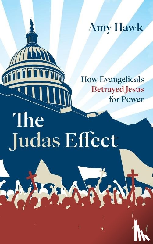 Hawk, Amy - The Judas Effect