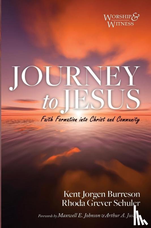 Burreson, Kent Jorgen, Schuler, Rhoda Grever - Journey to Jesus