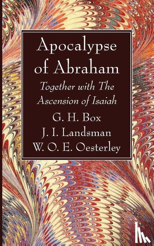  - Apocalypse of Abraham