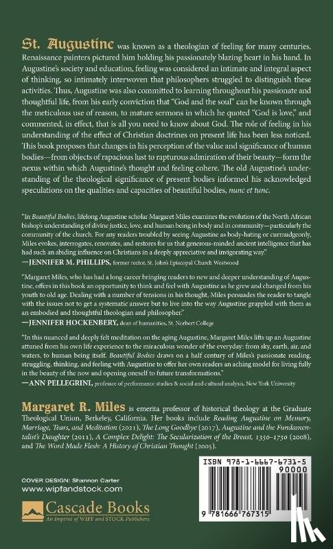 Miles, Margaret R. - Beautiful Bodies