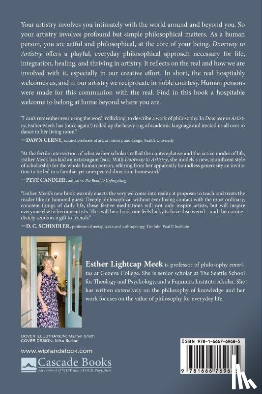 Meek, Esther Lightcap - Doorway to Artistry