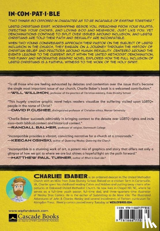 Baber, Charlie - Incompatible