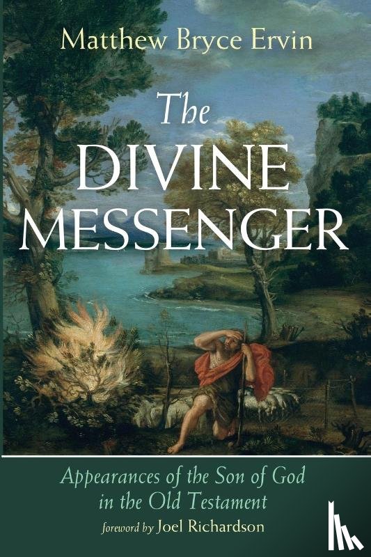 Ervin, Matthew Bryce - The Divine Messenger