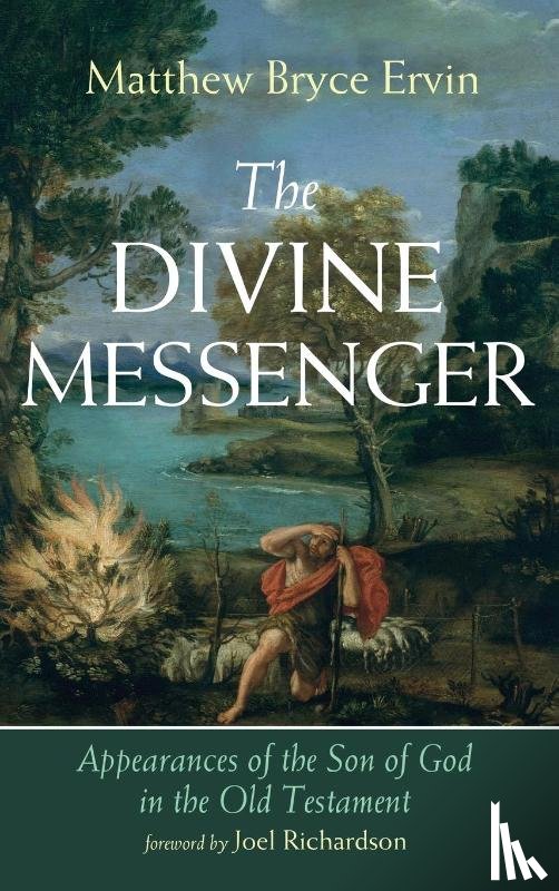 Ervin, Matthew Bryce - The Divine Messenger
