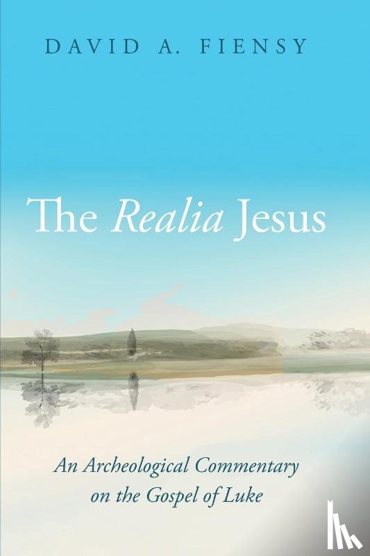 Fiensy, David A. - The Realia Jesus