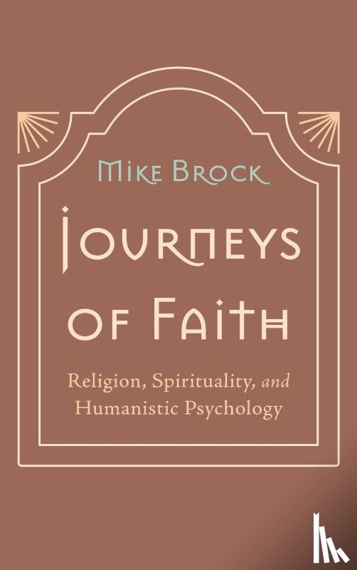 Brock, Mike - Journeys of Faith