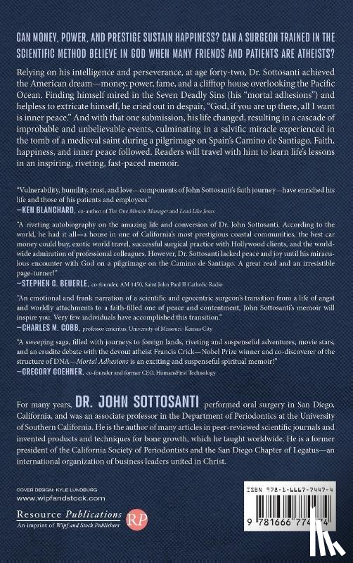 Sottosanti, John - Mortal Adhesions