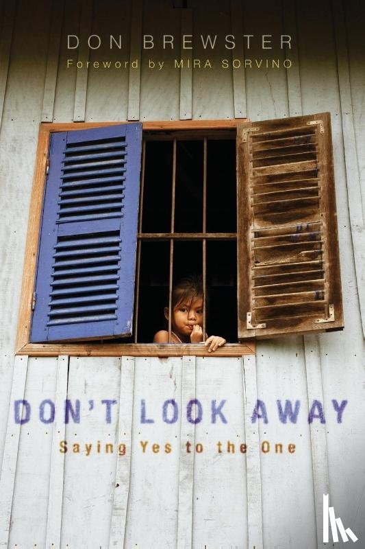 Brewster, Don - Don't Look Away