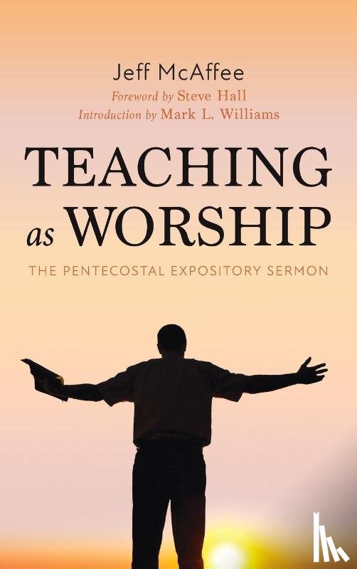 McAffee, Jeff - Teaching as Worship