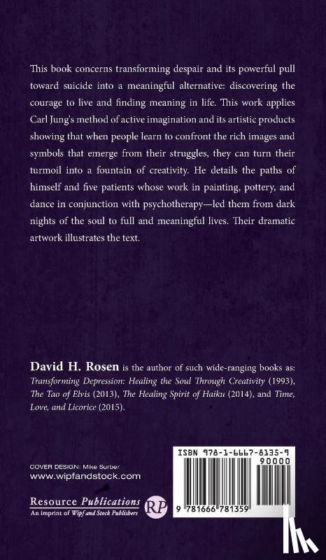 Rosen, David H. - Valor to Live
