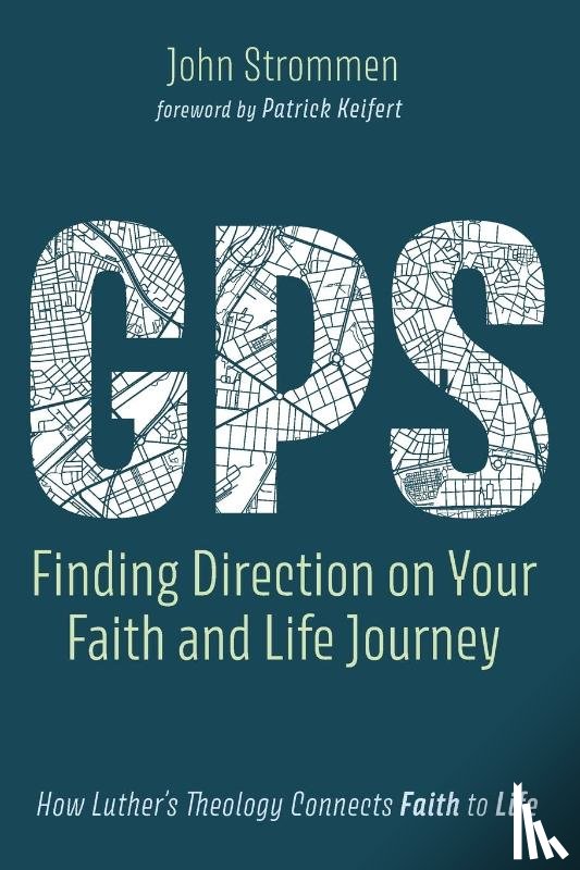 Strommen, John - GPS
