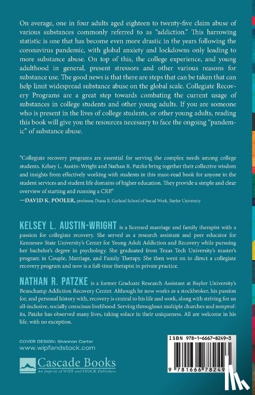 Austin-Wright, Kelsey L., Patzke, Nathan R. - Engaging a Community of Hope