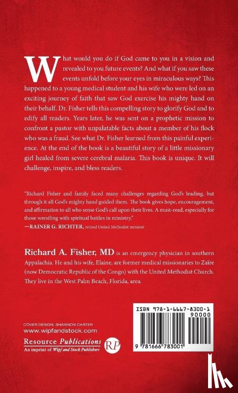 Fisher, Richard A. - My Mighty Hand