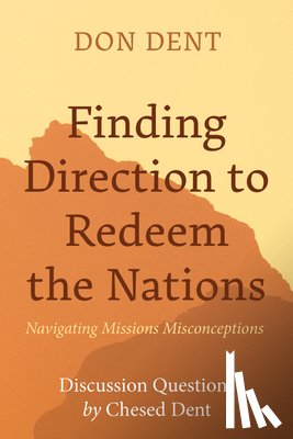 Dent, Don, Dent, Chesed - Finding Direction to Redeem the Nations