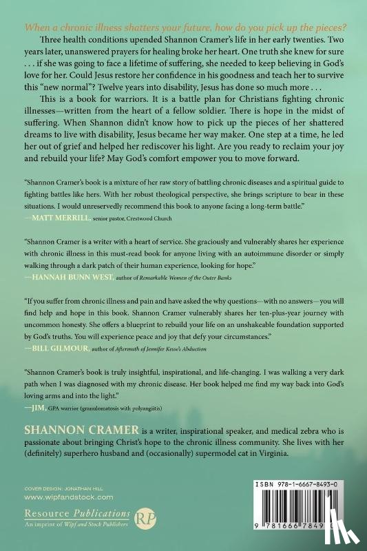 Cramer, Shannon - How to Keep Believing When You're Suffering
