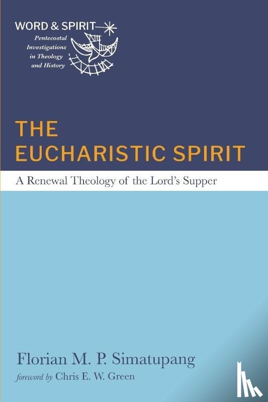 Simatupang, Florian M. P. - The Eucharistic Spirit