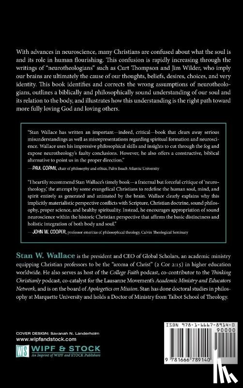 Wallace, Stan W. - Have We Lost Our Minds?