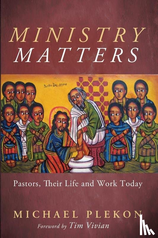 Plekon, Michael - Ministry Matters