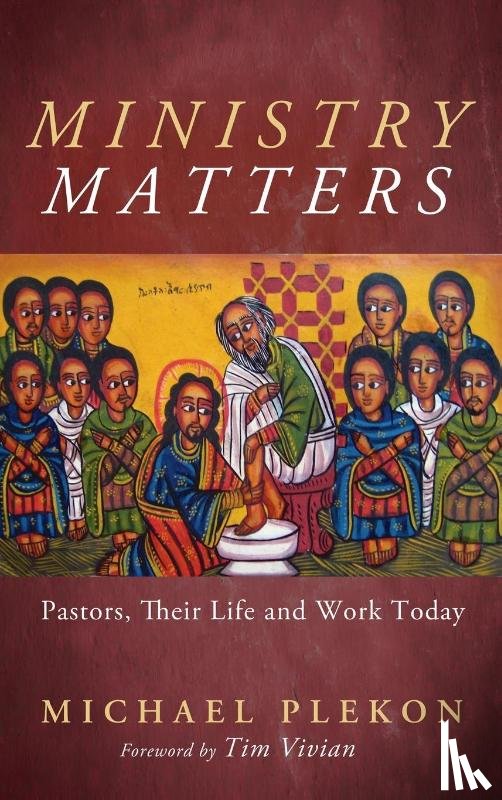 Plekon, Michael - Ministry Matters