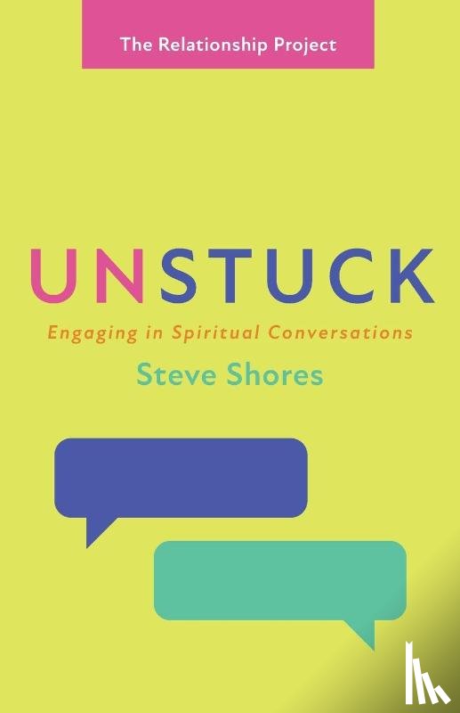 Shores, Steve - Unstuck