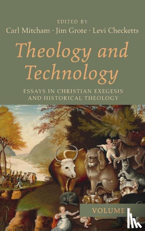  - Theology and Technology, Volume 2