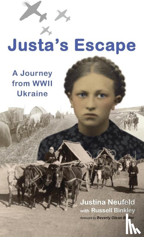 Neufeld, Justina, Binkley, Russell - Justa's Escape