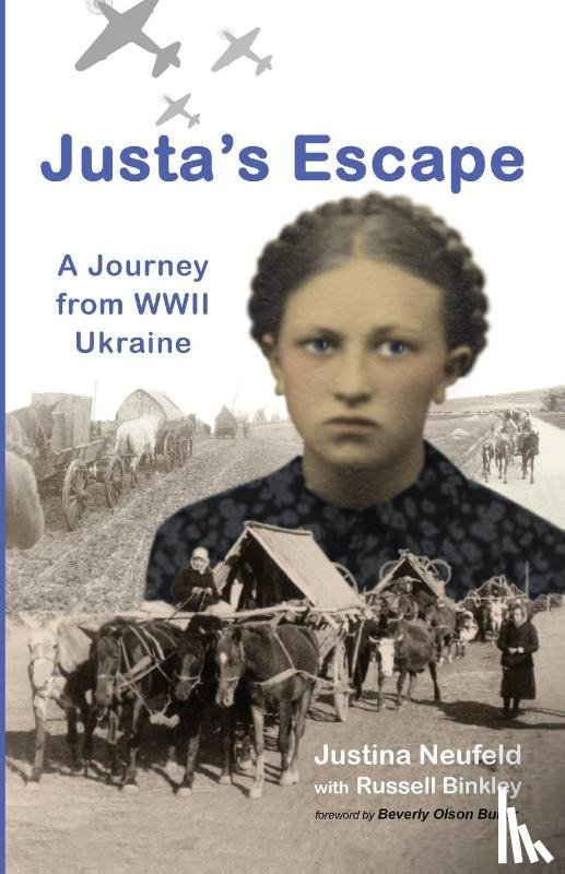Neufeld, Justina, Binkley, Russell - Justa's Escape