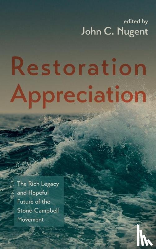  - Restoration Appreciation