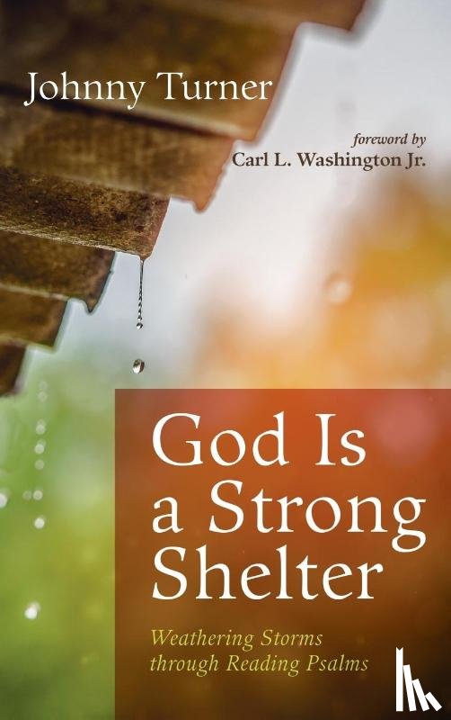 Turner, Johnny - God Is a Strong Shelter