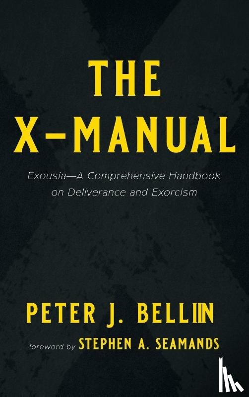 Bellini, Peter J - The X-Manual