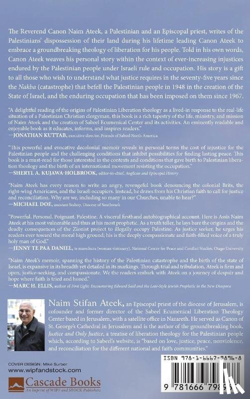 Ateek, Naim Stifan - Call and Commitment