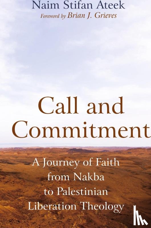 Ateek, Naim Stifan - Call and Commitment