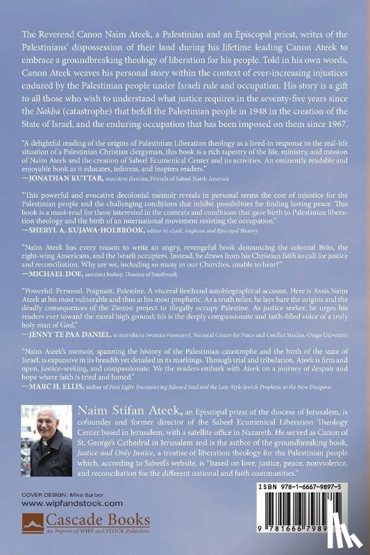 Ateek, Naim Stifan - Call and Commitment