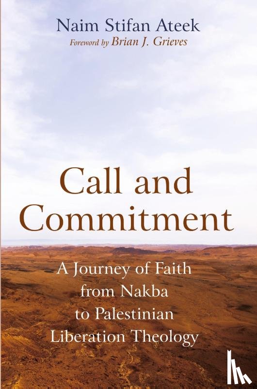 Ateek, Naim Stifan - Call and Commitment