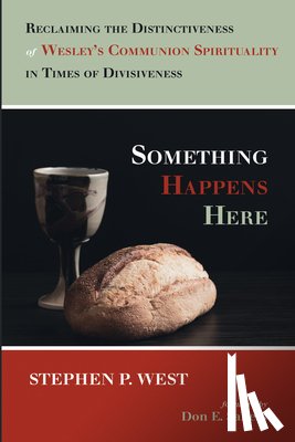 West, Stephen P - Something Happens Here
