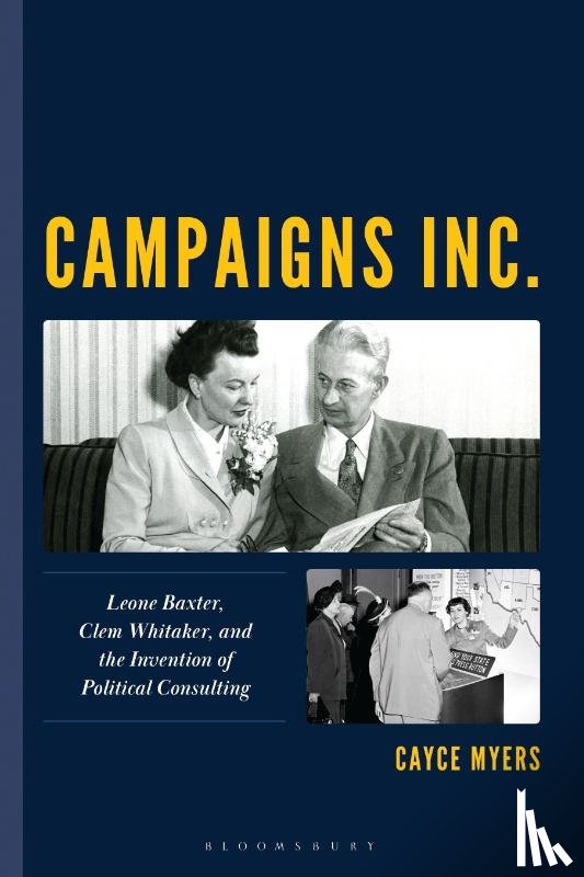 Myers, Cayce - Campaigns Inc.