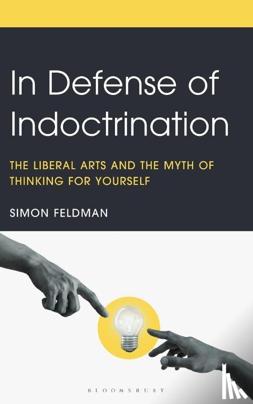 Feldman, Simon - In Defense of Indoctrination
