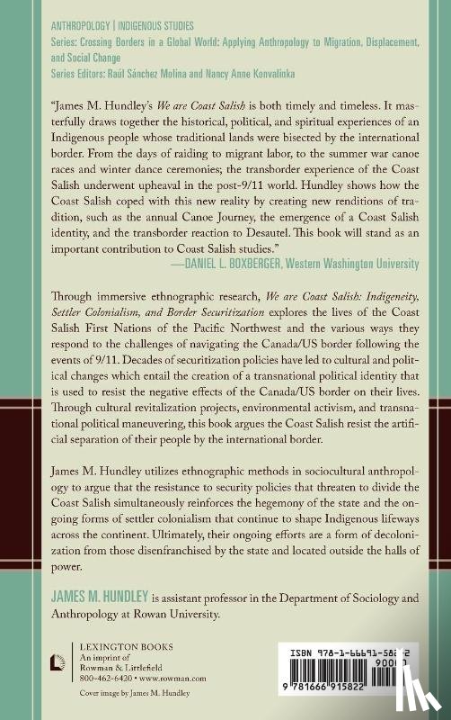 Hundley, James M. - We are Coast Salish