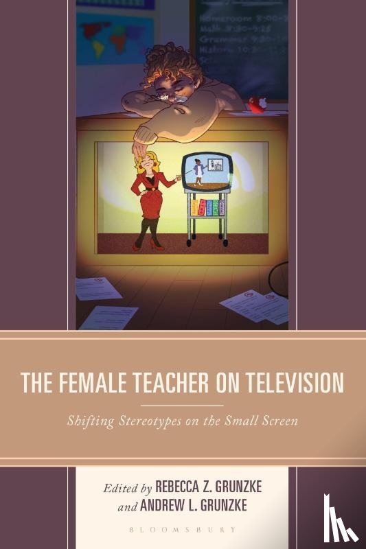  - The Female Teacher on Television