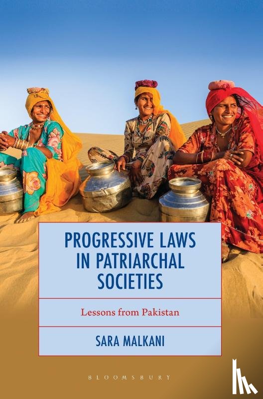 Malkani, Sara - Progressive Laws in Patriarchal Societies