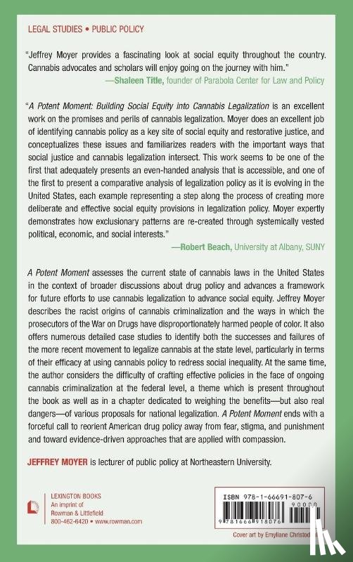 Moyer, Jeffrey - A Potent Moment